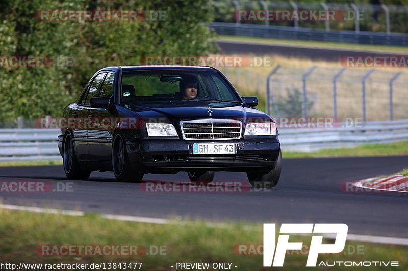 Bild #13843477 - Touristenfahrten Nürburgring Nordschleife (08.08.2021)