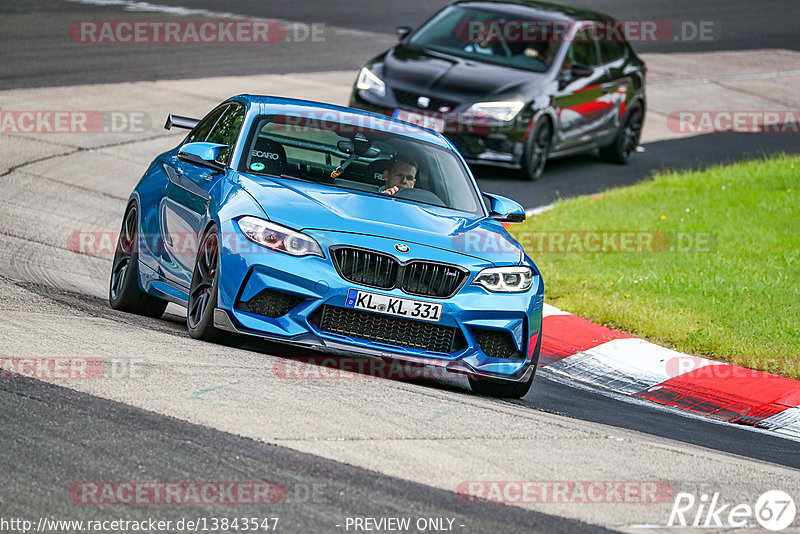 Bild #13843547 - Touristenfahrten Nürburgring Nordschleife (08.08.2021)