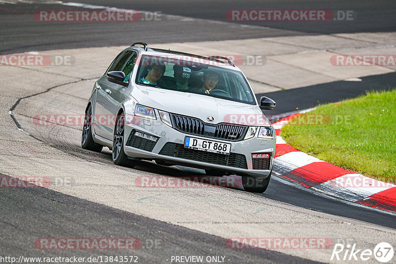 Bild #13843572 - Touristenfahrten Nürburgring Nordschleife (08.08.2021)