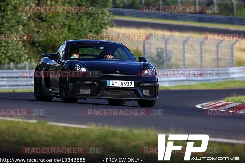 Bild #13843685 - Touristenfahrten Nürburgring Nordschleife (08.08.2021)