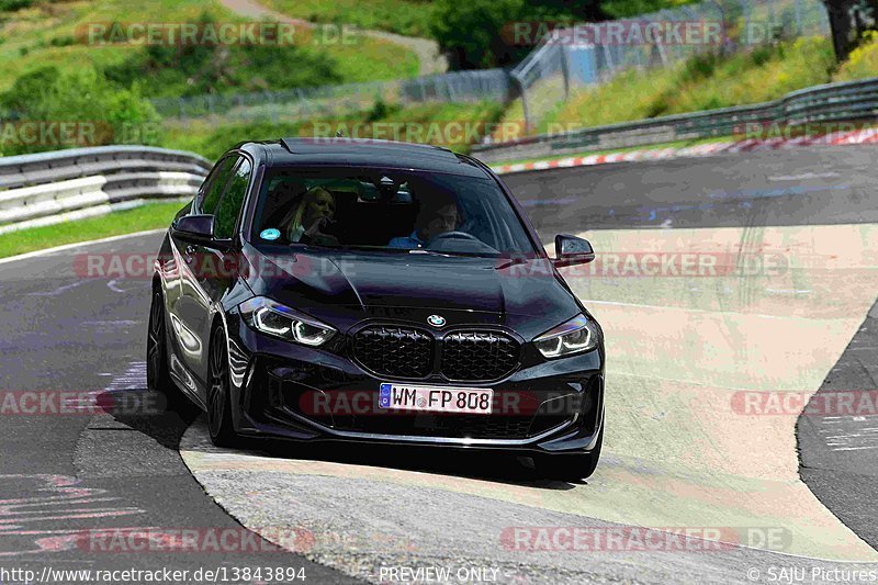 Bild #13843894 - Touristenfahrten Nürburgring Nordschleife (08.08.2021)