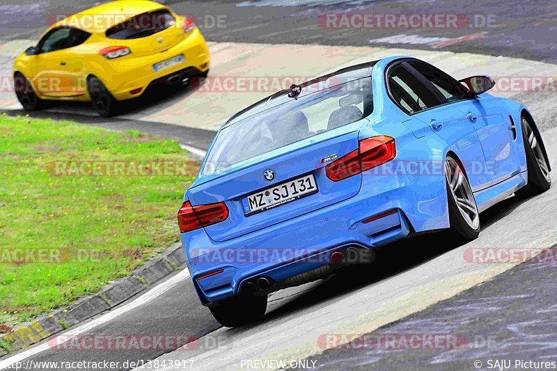 Bild #13843917 - Touristenfahrten Nürburgring Nordschleife (08.08.2021)