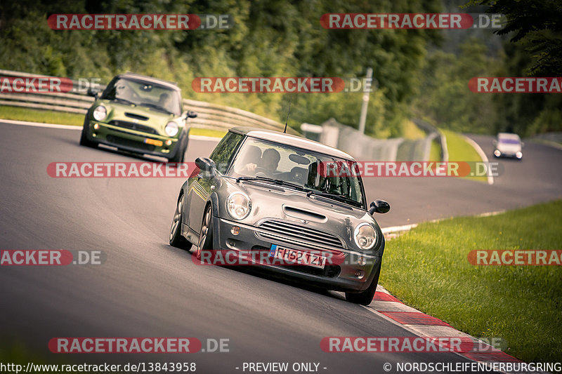 Bild #13843958 - Touristenfahrten Nürburgring Nordschleife (08.08.2021)