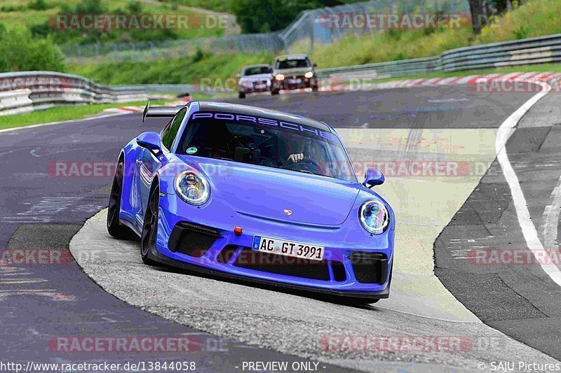 Bild #13844058 - Touristenfahrten Nürburgring Nordschleife (08.08.2021)