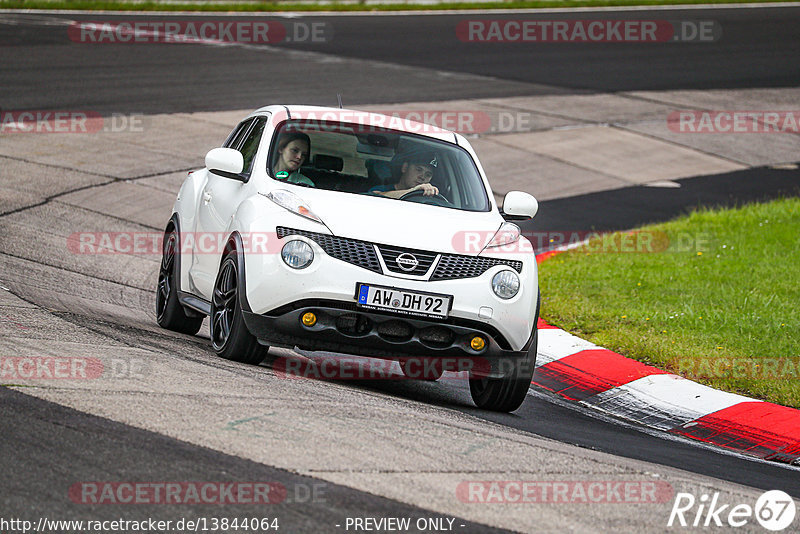 Bild #13844064 - Touristenfahrten Nürburgring Nordschleife (08.08.2021)