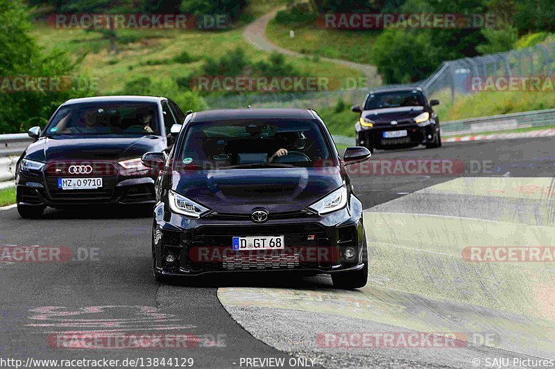 Bild #13844129 - Touristenfahrten Nürburgring Nordschleife (08.08.2021)