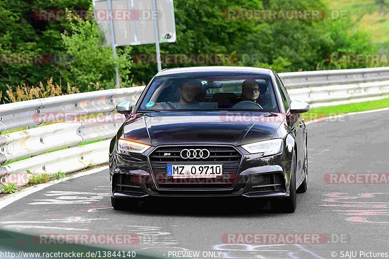 Bild #13844140 - Touristenfahrten Nürburgring Nordschleife (08.08.2021)