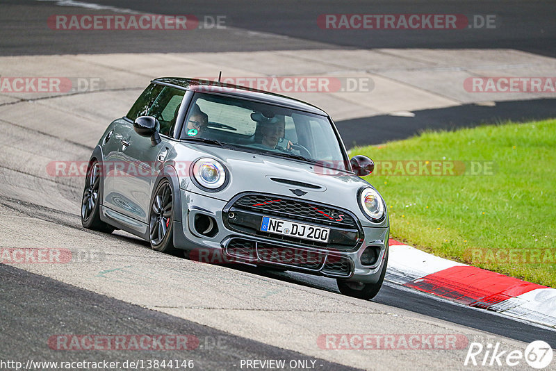 Bild #13844146 - Touristenfahrten Nürburgring Nordschleife (08.08.2021)