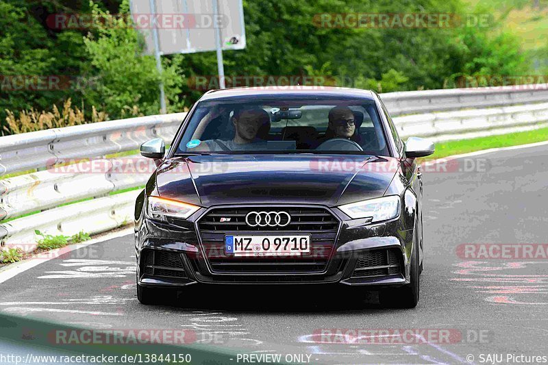 Bild #13844150 - Touristenfahrten Nürburgring Nordschleife (08.08.2021)