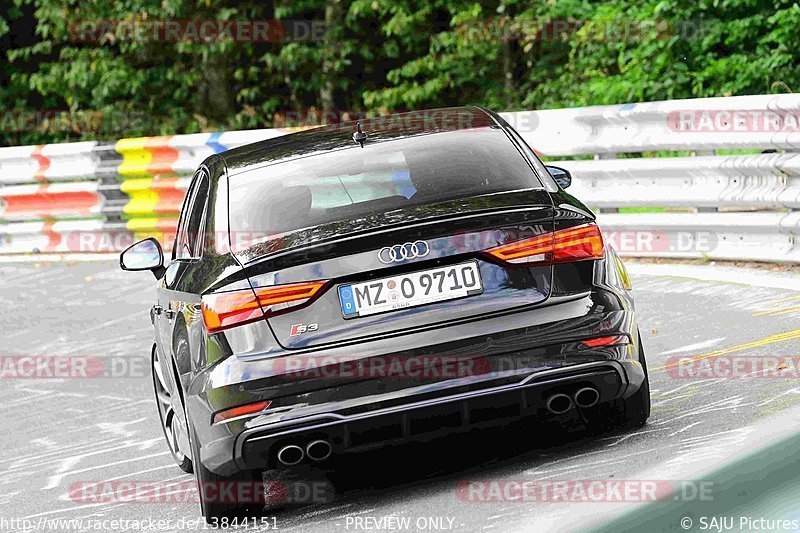 Bild #13844151 - Touristenfahrten Nürburgring Nordschleife (08.08.2021)