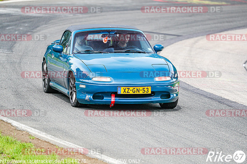 Bild #13844276 - Touristenfahrten Nürburgring Nordschleife (08.08.2021)