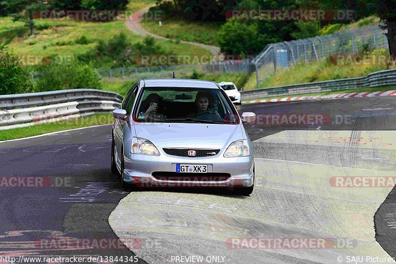 Bild #13844345 - Touristenfahrten Nürburgring Nordschleife (08.08.2021)