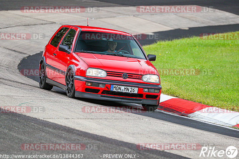 Bild #13844367 - Touristenfahrten Nürburgring Nordschleife (08.08.2021)