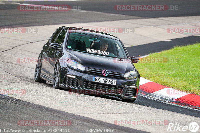 Bild #13844411 - Touristenfahrten Nürburgring Nordschleife (08.08.2021)