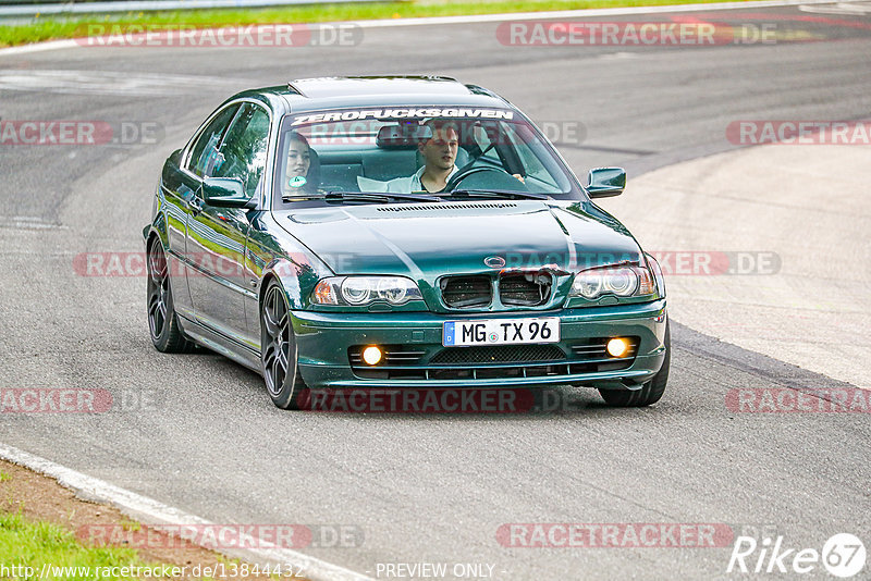 Bild #13844432 - Touristenfahrten Nürburgring Nordschleife (08.08.2021)