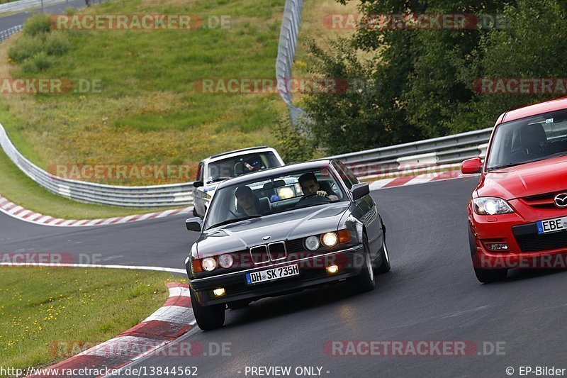 Bild #13844562 - Touristenfahrten Nürburgring Nordschleife (08.08.2021)