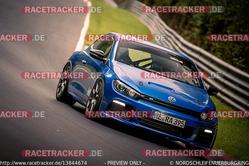 Bild #13844674 - Touristenfahrten Nürburgring Nordschleife (08.08.2021)