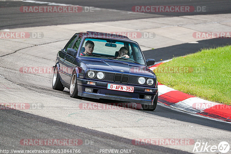 Bild #13844766 - Touristenfahrten Nürburgring Nordschleife (08.08.2021)