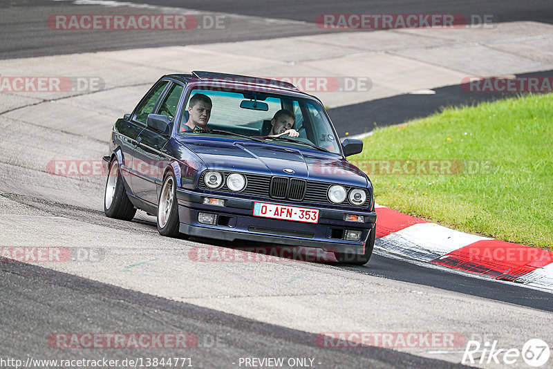 Bild #13844771 - Touristenfahrten Nürburgring Nordschleife (08.08.2021)