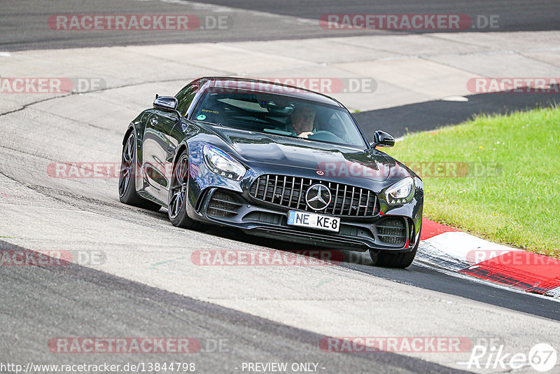 Bild #13844798 - Touristenfahrten Nürburgring Nordschleife (08.08.2021)