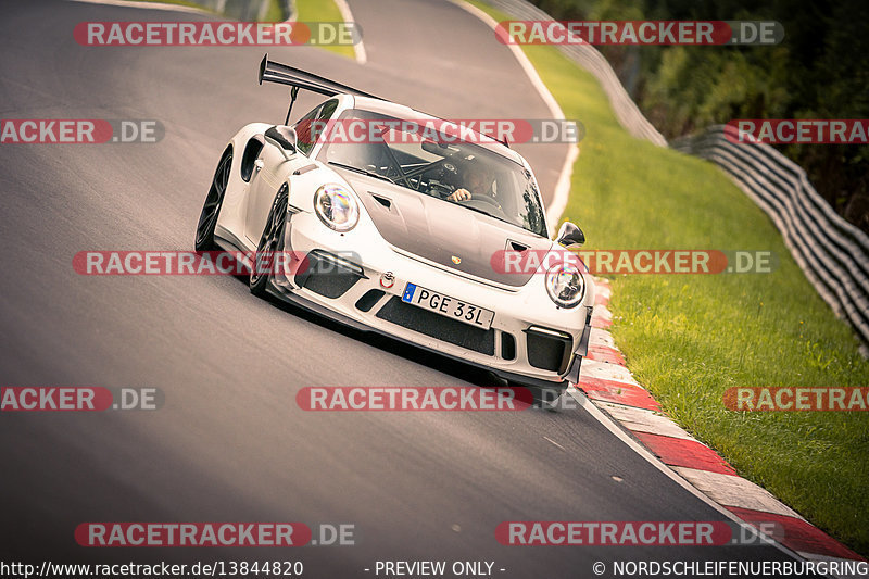 Bild #13844820 - Touristenfahrten Nürburgring Nordschleife (08.08.2021)