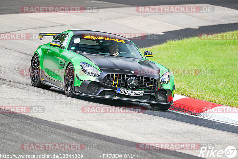 Bild #13844829 - Touristenfahrten Nürburgring Nordschleife (08.08.2021)