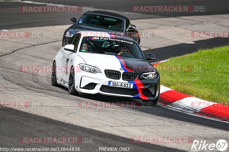 Bild #13844836 - Touristenfahrten Nürburgring Nordschleife (08.08.2021)