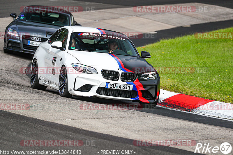 Bild #13844843 - Touristenfahrten Nürburgring Nordschleife (08.08.2021)