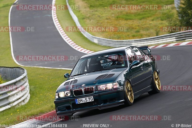 Bild #13844878 - Touristenfahrten Nürburgring Nordschleife (08.08.2021)