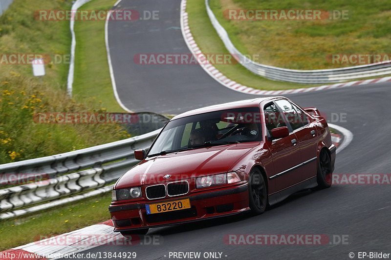 Bild #13844929 - Touristenfahrten Nürburgring Nordschleife (08.08.2021)