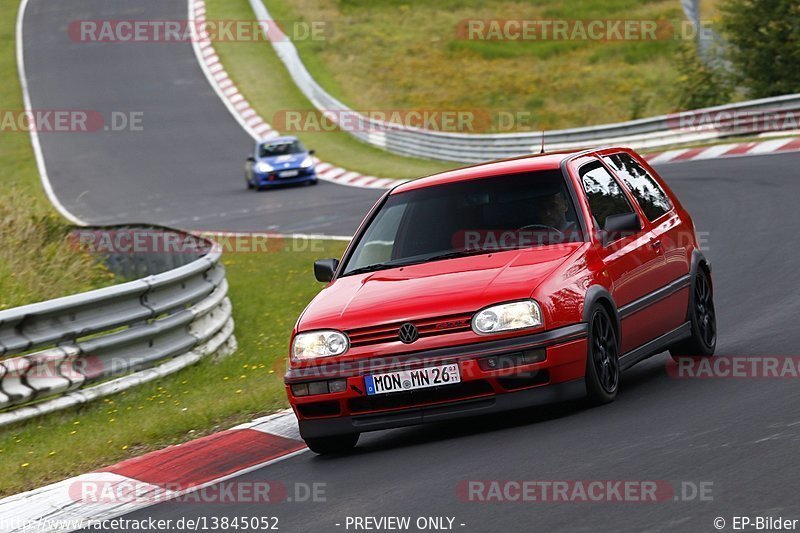 Bild #13845052 - Touristenfahrten Nürburgring Nordschleife (08.08.2021)