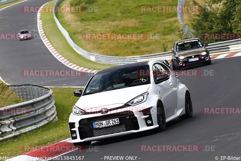 Bild #13845167 - Touristenfahrten Nürburgring Nordschleife (08.08.2021)