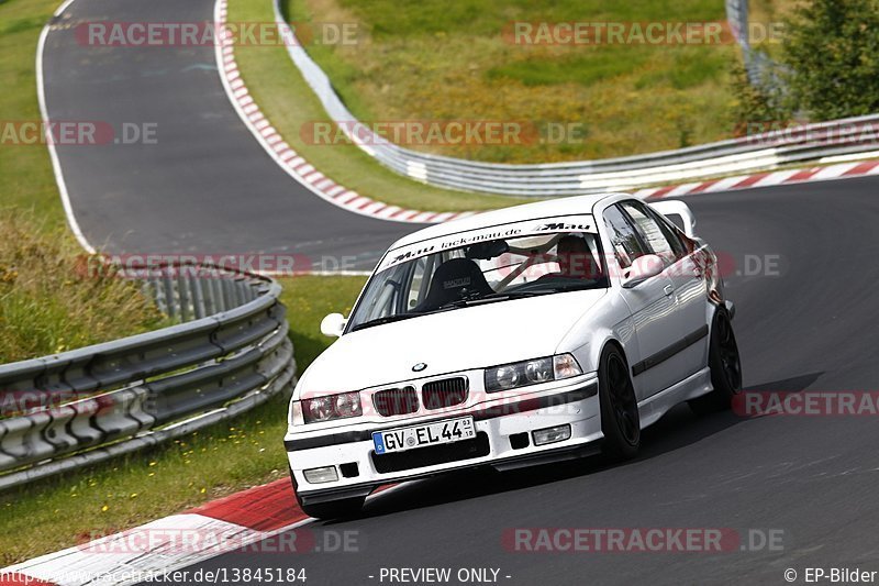 Bild #13845184 - Touristenfahrten Nürburgring Nordschleife (08.08.2021)