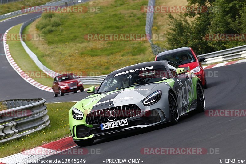 Bild #13845249 - Touristenfahrten Nürburgring Nordschleife (08.08.2021)