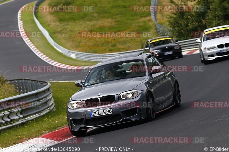 Bild #13845290 - Touristenfahrten Nürburgring Nordschleife (08.08.2021)