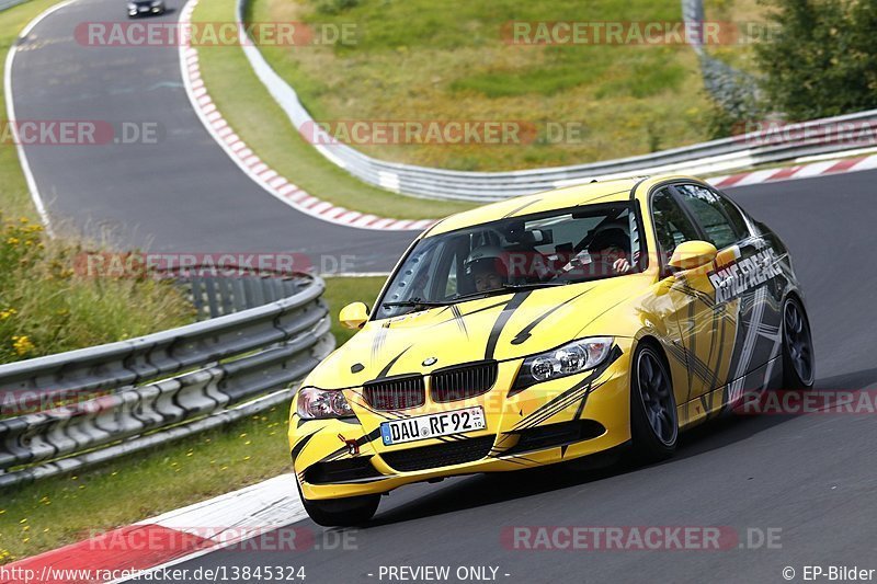 Bild #13845324 - Touristenfahrten Nürburgring Nordschleife (08.08.2021)