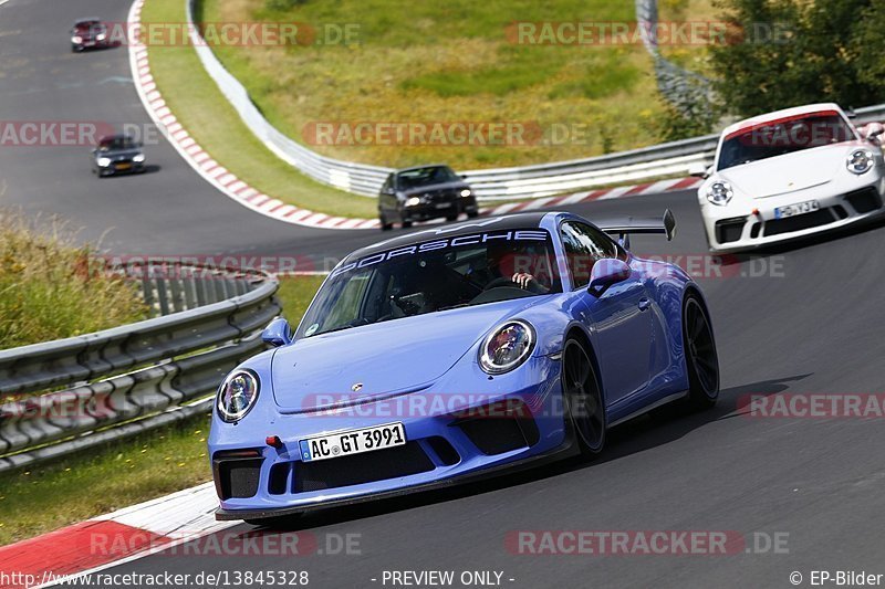 Bild #13845328 - Touristenfahrten Nürburgring Nordschleife (08.08.2021)