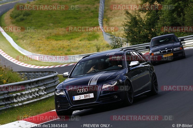 Bild #13845418 - Touristenfahrten Nürburgring Nordschleife (08.08.2021)