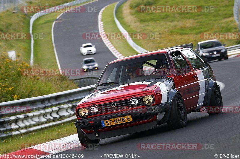 Bild #13845489 - Touristenfahrten Nürburgring Nordschleife (08.08.2021)