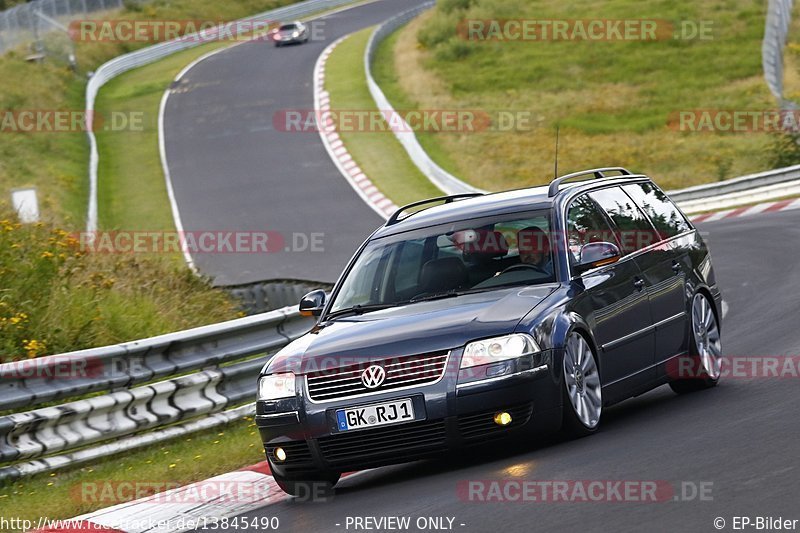 Bild #13845490 - Touristenfahrten Nürburgring Nordschleife (08.08.2021)