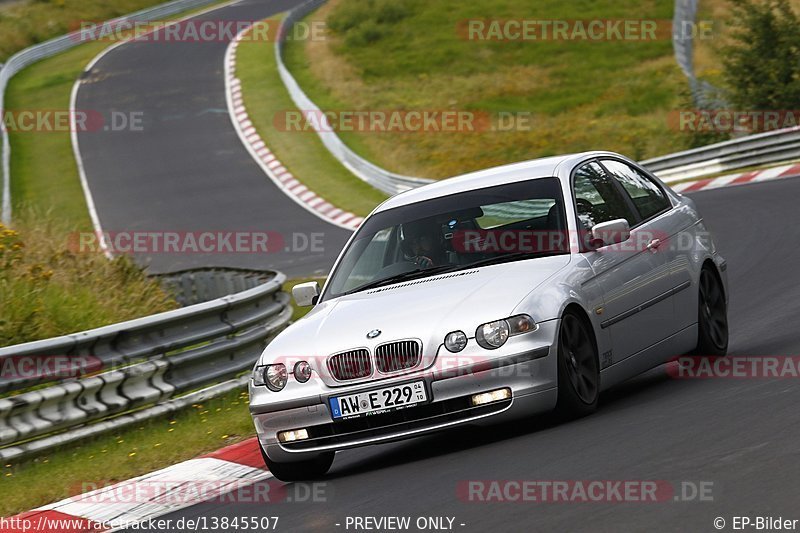 Bild #13845507 - Touristenfahrten Nürburgring Nordschleife (08.08.2021)