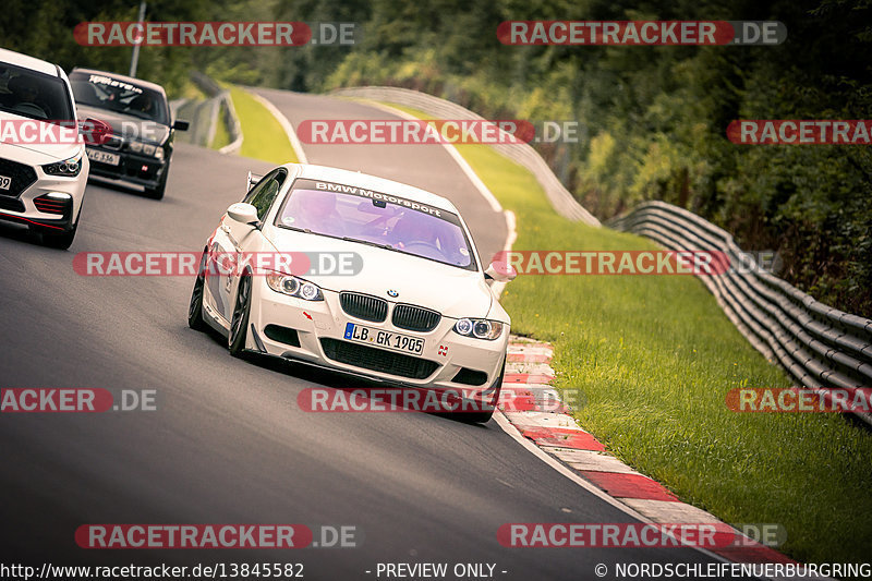 Bild #13845582 - Touristenfahrten Nürburgring Nordschleife (08.08.2021)