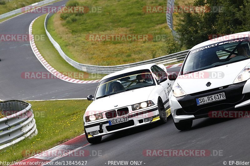 Bild #13845627 - Touristenfahrten Nürburgring Nordschleife (08.08.2021)