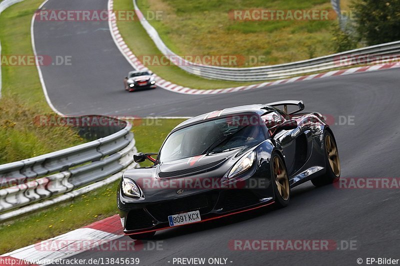 Bild #13845639 - Touristenfahrten Nürburgring Nordschleife (08.08.2021)