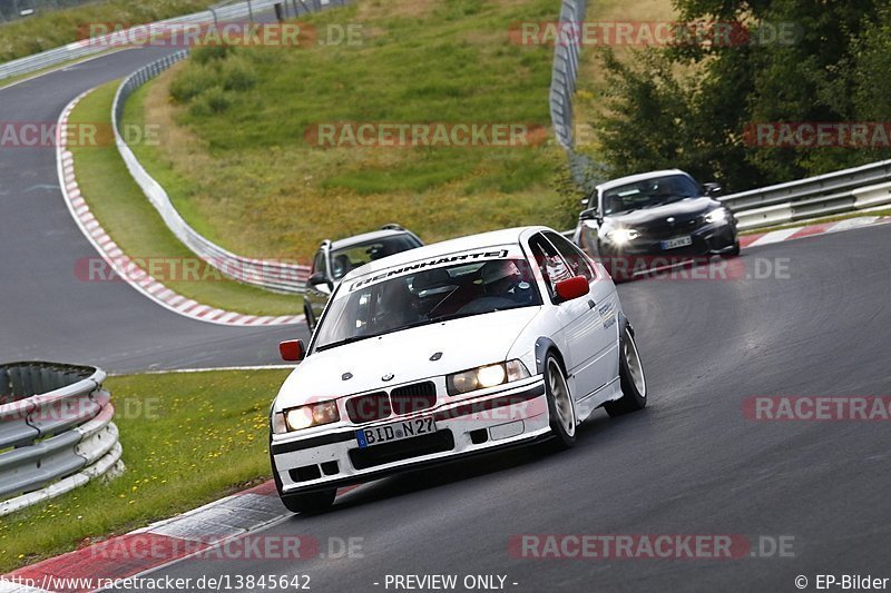 Bild #13845642 - Touristenfahrten Nürburgring Nordschleife (08.08.2021)