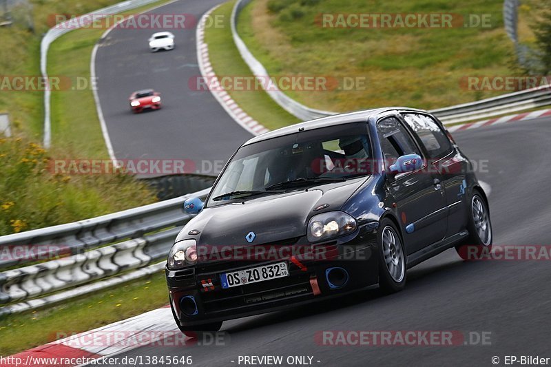 Bild #13845646 - Touristenfahrten Nürburgring Nordschleife (08.08.2021)