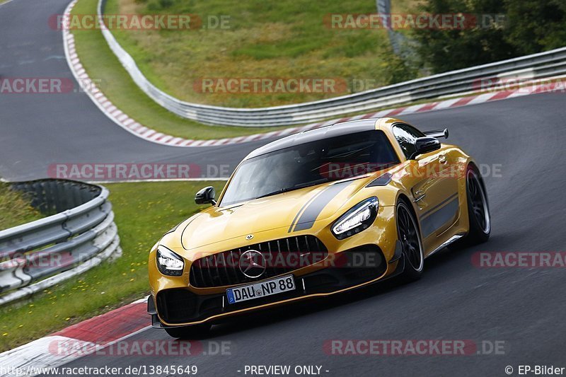 Bild #13845649 - Touristenfahrten Nürburgring Nordschleife (08.08.2021)