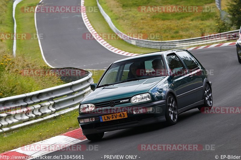 Bild #13845661 - Touristenfahrten Nürburgring Nordschleife (08.08.2021)