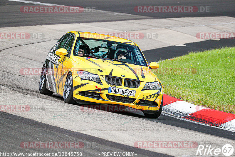 Bild #13845758 - Touristenfahrten Nürburgring Nordschleife (08.08.2021)