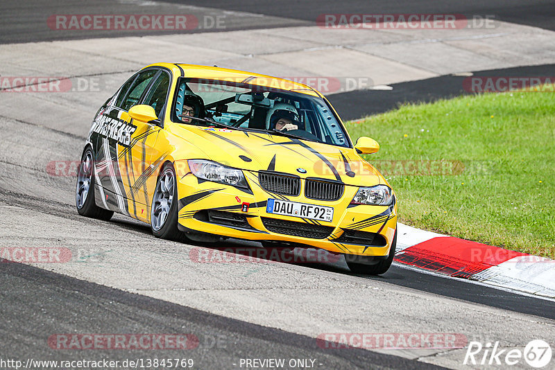 Bild #13845769 - Touristenfahrten Nürburgring Nordschleife (08.08.2021)